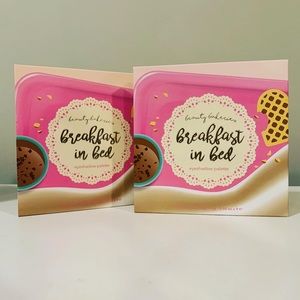 Beauty Bakerie breakfast in bed eyeshadow palette